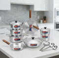 15 piece Silver set