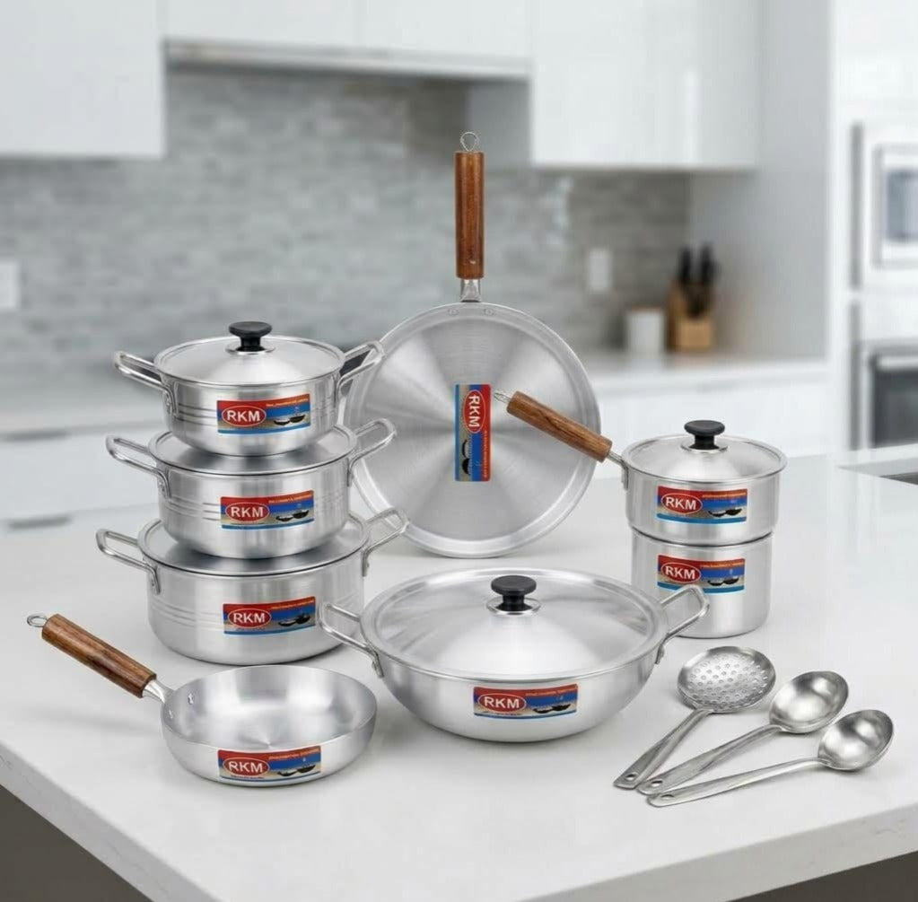 15 piece Silver set